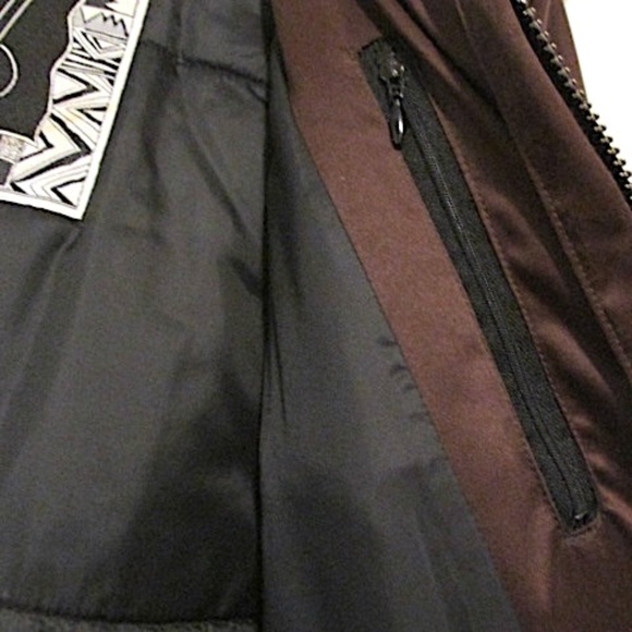 VTG NILS Skiwear Jacket, Size 4 - Picture 10 of 11